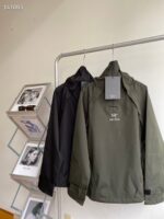 低価直輸入専門店 アークテリクス コピー 春秋 ジップアップブルゾンコート