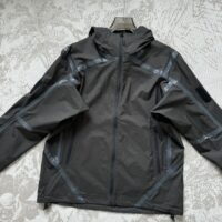 大特価！新商品! アークテリクス コピー SYSTEM Aシリーズフード付きジャケット日焼け止め服