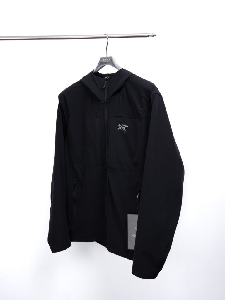 数量限定 爆買  アークテリクス コピー Arcteryx Gamma LightWeight Hoody フード付きコート男女同タイプ