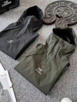 低価直輸入専門店 アークテリクス コピー 春秋 ジップアップブルゾンコート