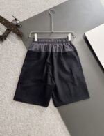 大特価！新商品! バレンシアガ 偽物 アルファベットプリント柔らかい通気性スポーツショートパンツ