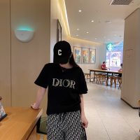 新作 入荷 格安 ディオール スーパーコピー ファッション グラフィティ カジュアルショートパンツ