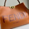 NEW 圧倒的な新作 フェンディ偽物 綺麗でコーディネート自在大容量トートバッグ