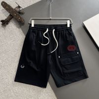 業界最高い品質 人気セール グッチ n級品 通気性が良く快適なカジュアルショートパンツ