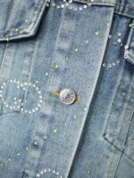 大特価！新商品! グッチ コピー アイキャッチ 限定デニムジャケット