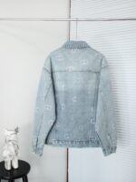 大特価！新商品! グッチ コピー アイキャッチ 限定デニムジャケット