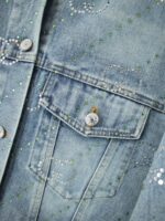 大特価！新商品! グッチ コピー アイキャッチ 限定デニムジャケット