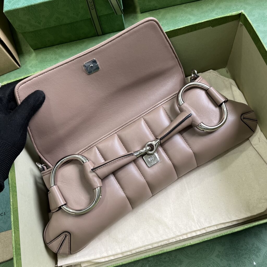 人気セール 激安通販 グッチ コピー Horsebit Chain リュック