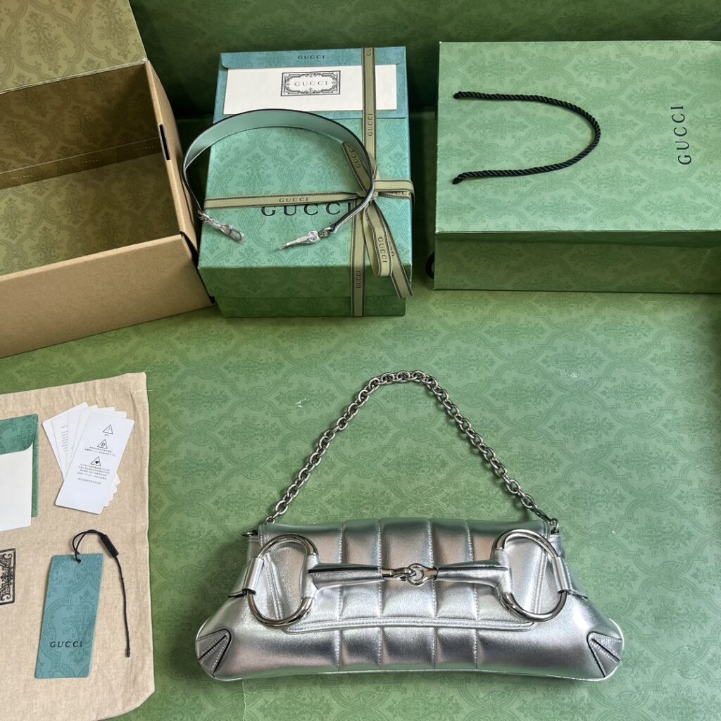 大特価！新商品! グッチ  スーパーコピー 優良サイト 口コミ   Horsebit Chain リュック