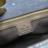 オシャレにお得100%新品 グッチ 偽物 Marmontシリーズデニムショルダーバッグ