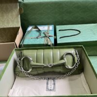 芸能人愛用 高級感ある グッチ スーパーコピー Horsebit Chain リュック