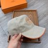 品質保証新作登場 エルメ ス スーパーコピー ロゴ刺繍 キャップ