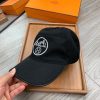 個性的 魅力的 心地よい コットン素材 エルメ ス 偽物 ロゴ刺繍 キャップ