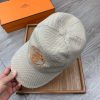 品質保証新作登場 エルメ ス スーパーコピー ロゴ刺繍 キャップ