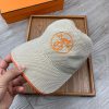 品質保証新作登場 エルメ ス スーパーコピー ロゴ刺繍 キャップ