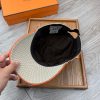 品質保証新作登場 エルメ ス スーパーコピー ロゴ刺繍 キャップ