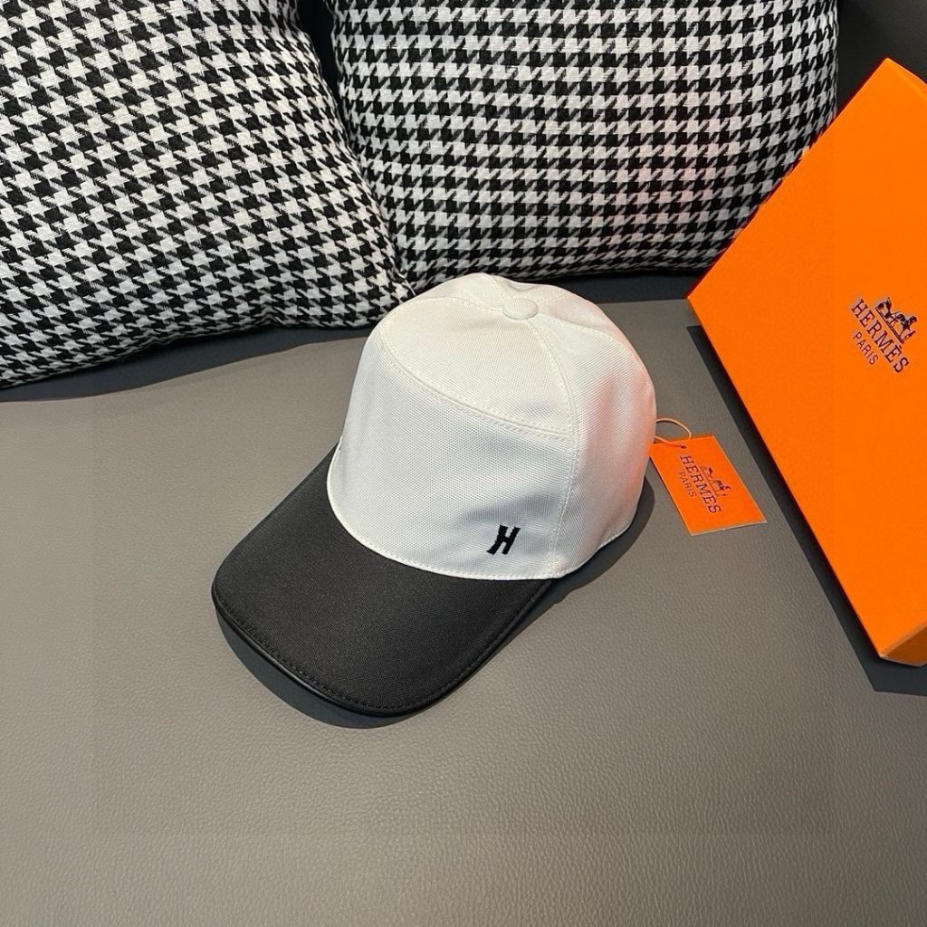 HOT100%新品 激安販売 エルメス スーパーコピー の野球帽は仕上がりが緻密で、オシャレでハンサムです。