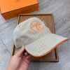 品質保証新作登場 エルメ ス スーパーコピー ロゴ刺繍 キャップ