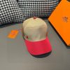 HOT100%新品 エルメス コピー の野球帽は仕上がりが緻密で、オシャレでハンサムです。