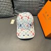 人気セール ルイヴィト 偽物 ンアルファベット ベースボールキャップ