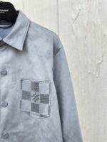 激安大特価最新作 ルイヴィトン スーパーコピー 新作スタンドカラージャケット
