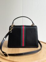 グッチ コピー レディースハンドバッグOphidiaシリーズ贅沢品ビジネスファッション 小サイズハンドバッグ
