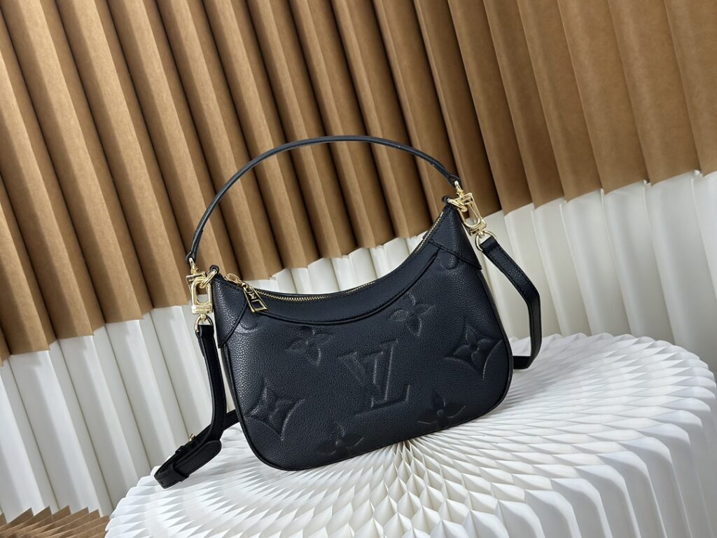 激安大特価最新作 ルイヴィトン スーパーコピー M46119 Monogram皮革Bagatelle ハンドバッグ