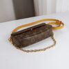 入手困難 ルイヴィトン n級品 WALLET ON CHAIN IVY ハンドグレバッグ