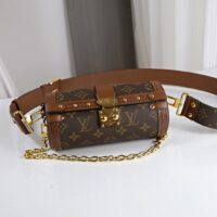 2024大人気 通販 ルイヴィトン n級品 M57835 PAPILLON TRUNK ハンドグレバッグ