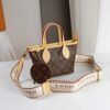 芸能人愛用 高級感ある ルイヴィトン 偽物 M46705 NEVERFULL BB ハンドグレバッグ