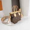 芸能人愛用 高級感ある ルイヴィトン 偽物 M46705 NEVERFULL BB ハンドグレバッグ