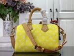 人気セール ルイヴィトン コピー 蛍光イエロー M11562 SPEEDY BANDOULIÈRE40 バッグ