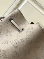 大特価！新商品! ルイヴィトン コピー M59201 アイボリーグレー Bella Tote ハンドバッグ