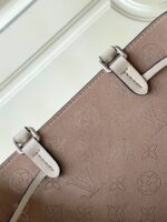 大特価！新商品! ルイヴィトン コピー M59201 アイボリーグレー Bella Tote ハンドバッグ