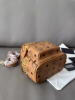 MCM （エムシーエム）スーパーコピー STARK サイドスタッズ バックパック - ヴィセトス