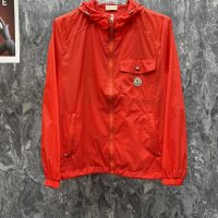 新作 入荷 格安 モンクレール スーパーコピー 薄手 涼感 サマーラッシュブルゾン