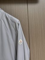 低価直輸入専門店 モンクレール スーパーコピー 優良サイト 口コミ 春夏新作薄手 ジップアップジャケット