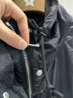 個性的 魅力的 心地よい コットン素材 モンクレール スーパーコピー 優良サイト 口コミ 夏薄手立体ラッシュガードジャケットコート