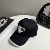 業界最高い品質 アイキャッチ プラダ 偽物 人気新品 ベースボールキャップ