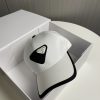 入手困難 アイキャッチ プラダ スーパーコピー 人気新品 ベースボールキャップ