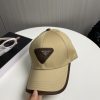 数量限定 爆買 アイキャッチ プラダ コピー 人気新品 ベースボールキャップ