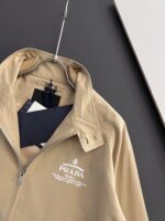 個性的 魅力的 心地よい コットン素材プラダ スーパーコピー 優良サイト 口コミ新作 ファッション ファッションジャケット