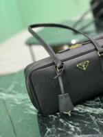 入手困難 低価直輸入専門店 プラダ コピー 牛革ハンドバッグ