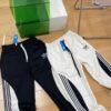芸能人愛用 高級感ある バレンシアガ 偽物 ゆったりスポーツカジュアルコーディネート自在パンツ