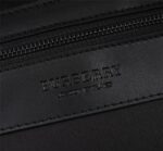 芸能人愛用 高級感ある バーバリー スーパーコピー 新作メンズキャンバスバッグ