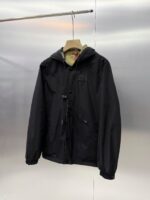 【2024最新着追加】 バーバリー スーパーコピー 優良サイト 口コミ 2024秋新作リバーシブルジャケットコート