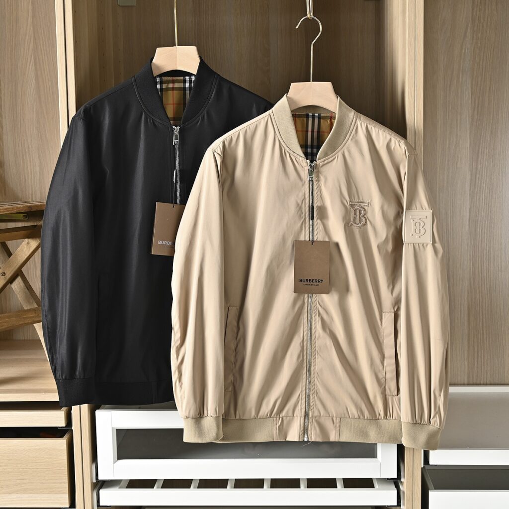 有名人の愛用品 バーバリー コピー 実用的で軽量なジャケット