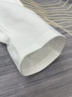 激安 上品 バーバリー スーパーコピー 秋冬新作ロゴラウンドネック長袖Tシャツ