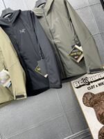 品質保証新作登場 激安販売 アークテリクス コピー ADIN JACKET 薄手ウィンドブレーカー