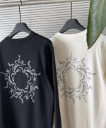 オシャレにお得100%新品 アークテリクス スーパーコピー ラウンドネックストレートインナー長袖Tシャツ